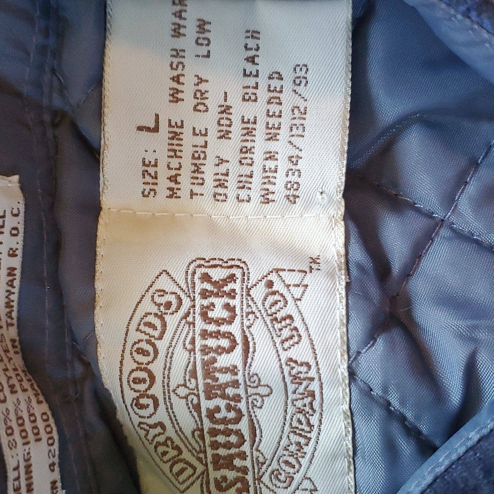 Light Button Jacket - Picture 2 of 4